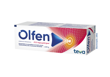 Olfen 23,2 gel